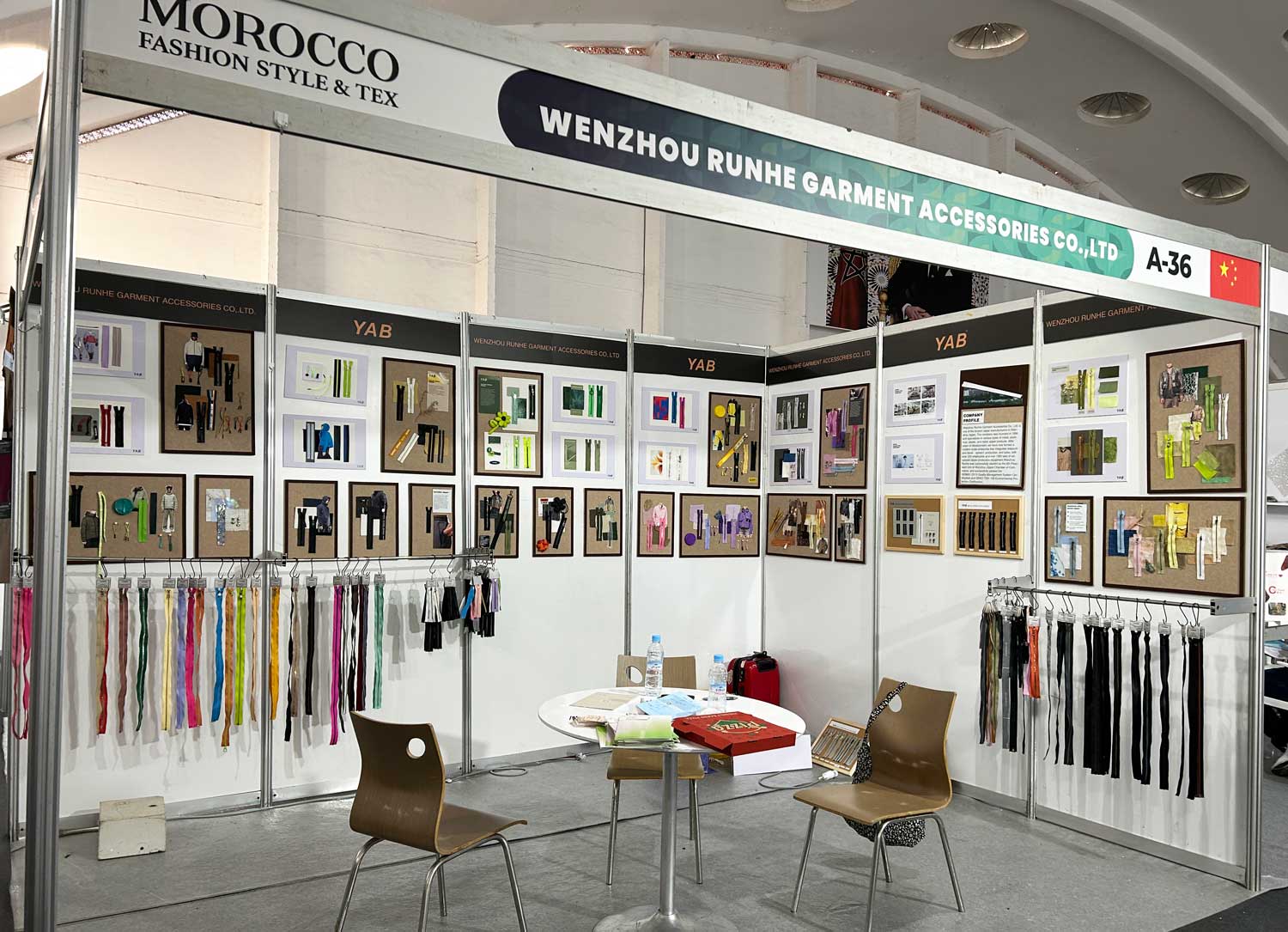 Morocco Exhibition